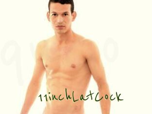 11inchLatCock