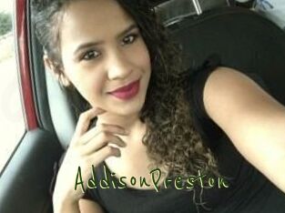 Addison_Preston