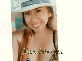 Alexablondex