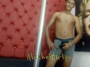 Alexhotdirty