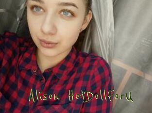 Alison_HotDollForU