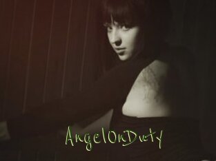 AngelOnDuty