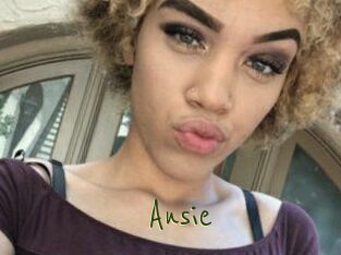 Ansie