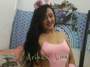 Arihan_Lion