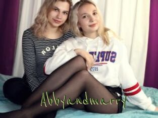 Abbyandmarry