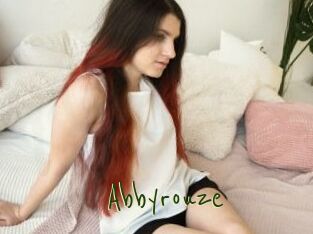 Abbyrouze