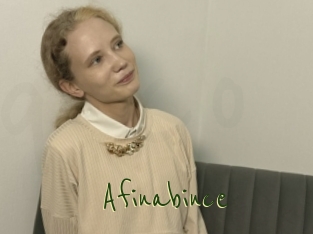 Afinabince