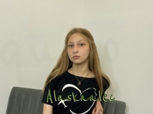 Alaskaalec