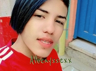 Albenyssexx