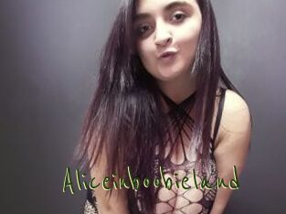 Aliceinboobieland