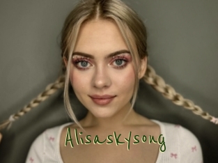Alisaskysong