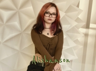 Alishanson