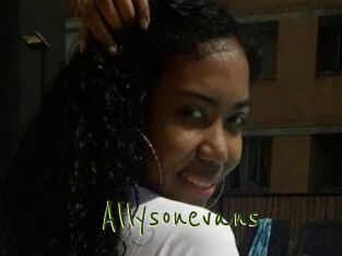 Allysonevans
