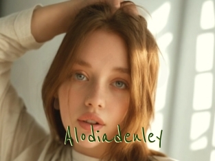 Alodiadenley
