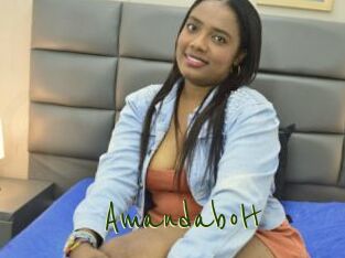 Amandabolt