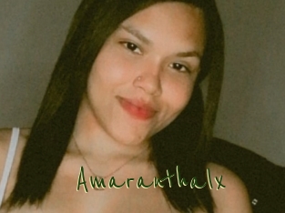 Amaranthalx