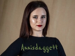 Annisdaggett
