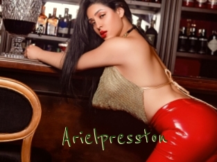 Arielpresston