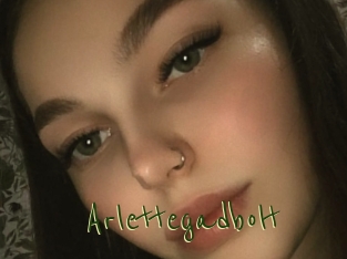 Arlettegadbolt