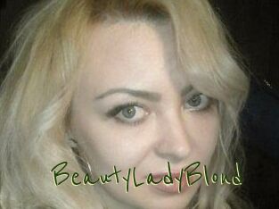 BeautyLadyBlond