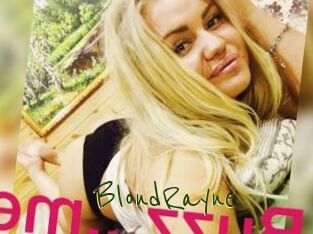 BlondRayne