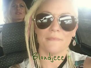 Blondjeee