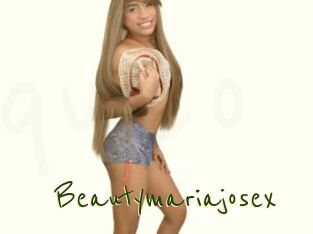 Beautymariajosex