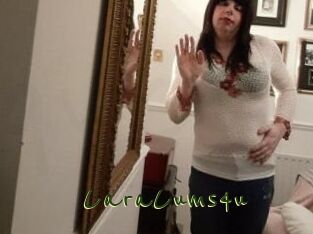 CaraCums4u