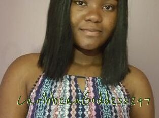 CaribbeanGoddess247