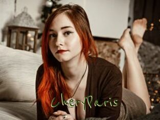 CheryParis