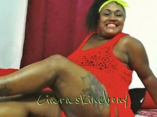 Ciaraskinebony