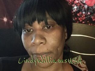CindyWilliamsUSA