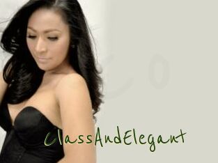 ClassAndElegant