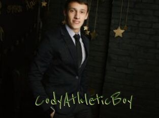CodyAthleticBoy
