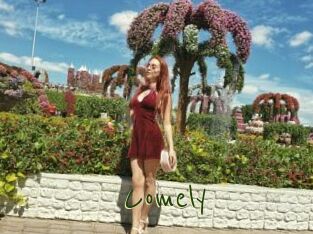 Comely
