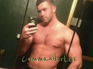 CommanderLex