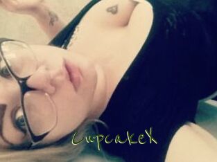 CupcakeX