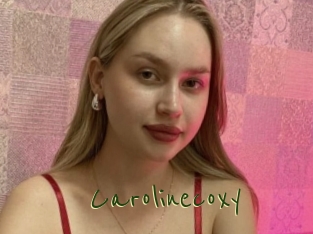 Carolinecoxy