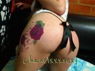 Chanelxxxsexy