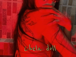 Chela_doll