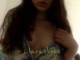 Clarashows