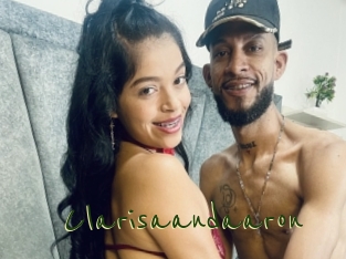Clarisaandaaron