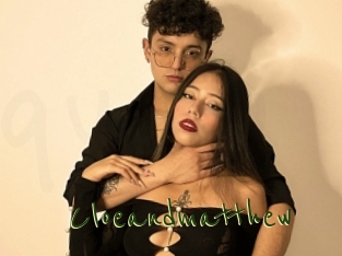 Cloeandmatthew