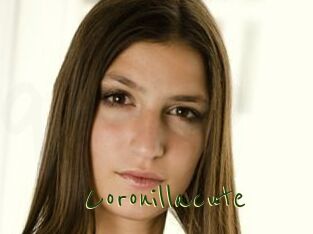 Coronillacute