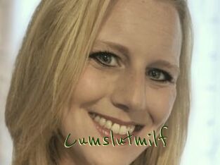 Cumslutmilf