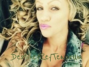 DestineyRey_TeaseUm