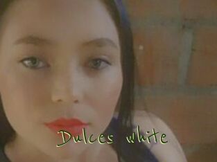 Dulces_white