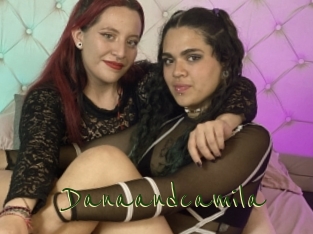 Danaandcamila