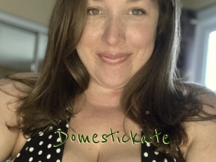 Domestickate