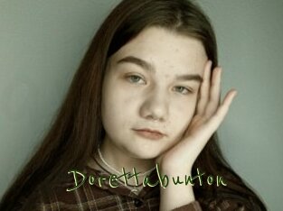Dorettabunton